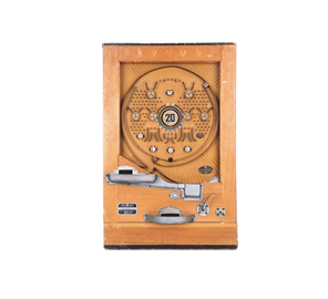 連発式オール20